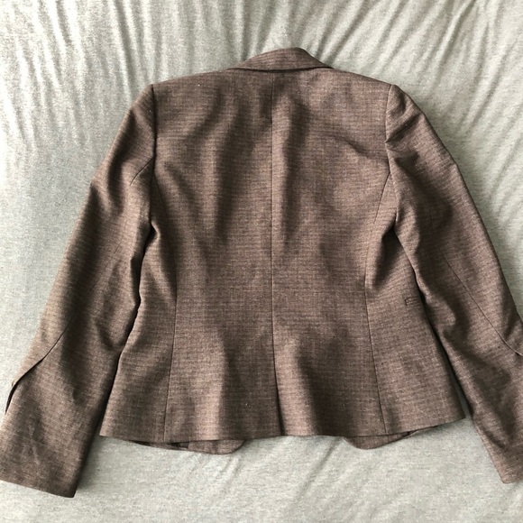Gianni Bini Brown Blazer - Picture 4 of 4